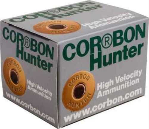 454 Casull 335 Grain Lead 20 Rounds Corbon Ammunition