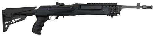 Advanced Technology B2101210 Tactlite Stock w/ Scorpion recoil systemRifle Glass Reinforced Polymer Black