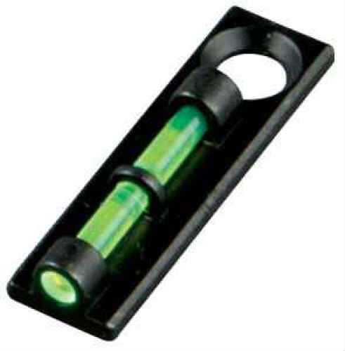 Hiviz FL2005G Flame Sight Fits Most Ventilated Rib Shotguns Green