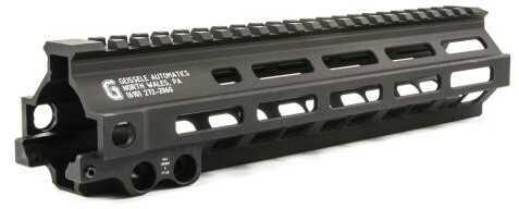 Geissele Automatics 05-284B Super MK8 M-Lok Rail AR15/M16/M4 Rifle Aluminum Black 9.5"