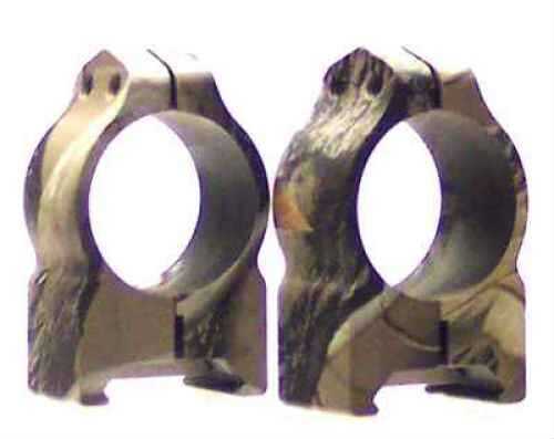 Thompson Center Medium Realtree Hardwoods Camo Rings Md: 9956