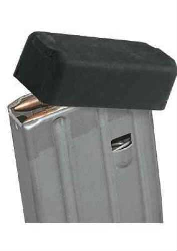 Advanced Technology 4 Pack AR-15 Magazine Covers With Black Finish Md: AR15223