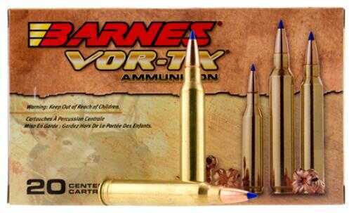 308 Win 130 Grain Ballistic Tip 20 Rounds Barnes Ammunition 308 Winchester