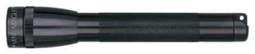 MagLite Black Aluminum Flashlight Md: SP2201H