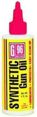 G-96 Brand G96 Synthetic CLP Gun Oil 4Oz