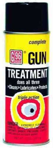 G96 Products Gun Treatment Liquid 12 12/Box Aerosol Can 1055P