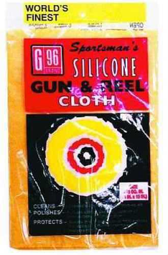 G-96 Multi Purpose Cleaning Cloth 14" X 15" Md: 1093