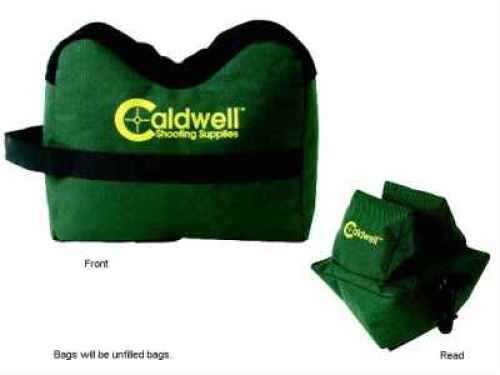 Caldwell Dead Shot Front & Rear Bag Combo Md: 248885