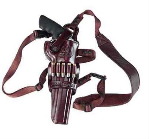 Galco Kodiak Havana Brown Shoulder Holster Fits Ruger® Super Blackhawk With 7 1/2" Barrel Md: KK148H