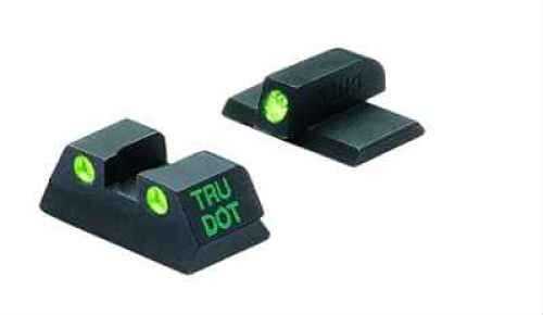 Meprolight Tru-Dot Fixed Sights For Kahr 9MM/40/45 Caliber Series II Md: 15120