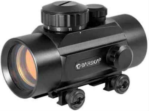 BARSKA 30MM RED DOT SHORT TUBE