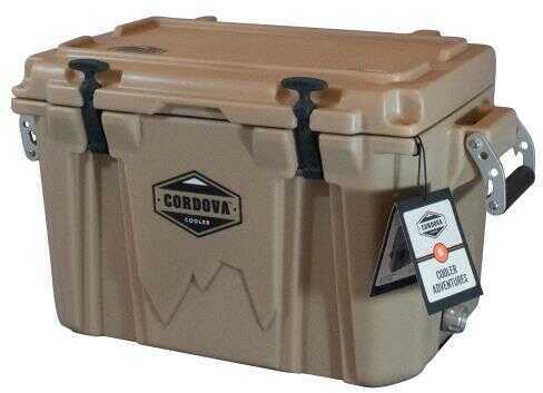 Cordova Coolers CCST28QT 35 Small 28 Quart 26.25" x 14.25" 16" Polymer Sand Cans