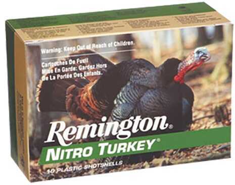 12 Gauge 3" Lead #5  1-1/4 oz 10 Rounds Remington Shotgun Ammunition