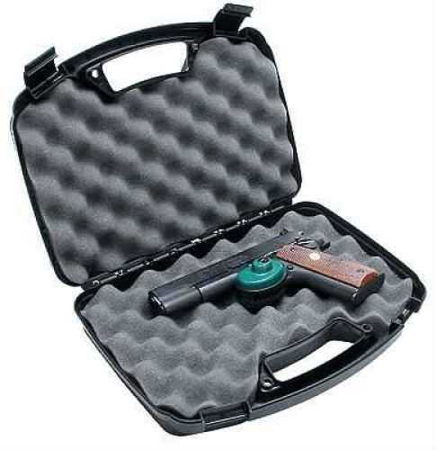 MTM 80740 Case-Gard Single Gun up to 6" Barrel Textured Polypropylene