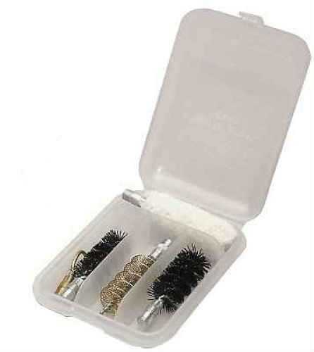 MTM Jag & Brush Case - 4 Compartments Clear Jag-00