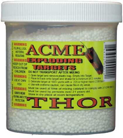 ACME THOR EXPLODING TARGET 1LB