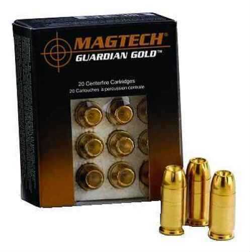 357 Mag 125 Grain Hollow Point 20 Rounds MAGTECH Ammunition 357 Magnum
