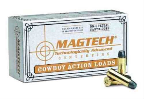 Magtech Handgun Ammunition .45 Colt 250 Gr LFN 761 Fps 50/Box