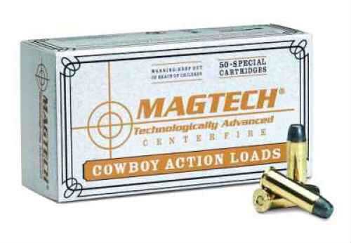 44 Special 240 Grain Lead 50 Rounds MAGTECH Ammunition