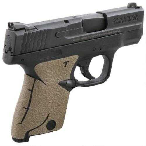 Talon 705M S&W MP Shield 9/40 Adhesive Textured Grips Moss