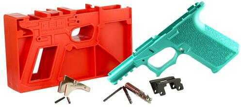 80% Pf940Cv1 Frame Polymer Robin Egg Blue G19/23