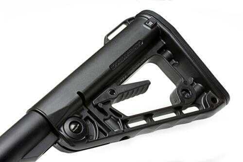 Wilson Combat Super-Stoc Carbine Buttstock, Black Md: TRSUPERSTOC