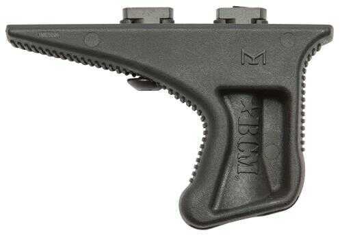 Bravo BCMGunfighter Kinesthetic Angled Forend Grip M-Lok Mod 3, Black Md: BCM-KAG-KM-BLK