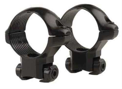 Millett Medium Angle-Loc Rings With Matte Black Finish Md: TP00702