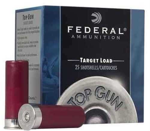 12 Gauge 2-3/4" Lead 7-1/2  1-1/8 oz 250 Rounds Federal Shotgun Ammunition