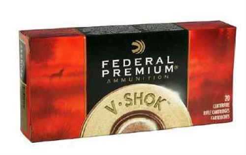 7mm Rem Mag 140 Grain Hollow Point 20 Rounds Federal Ammunition 7mm Remington Magnum