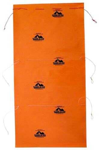 Cass Creek CCDSDS Game Glide Drag-N-Sled Deer Dragging System Hunters Orange