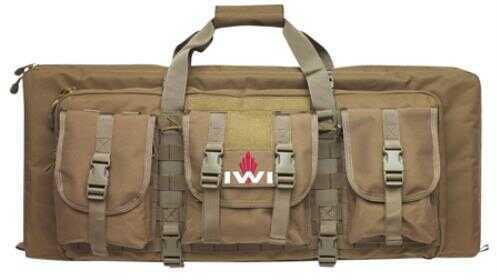 IWI US TCC105 Tavor SAR Assault Rifle Case Polyester Rugged