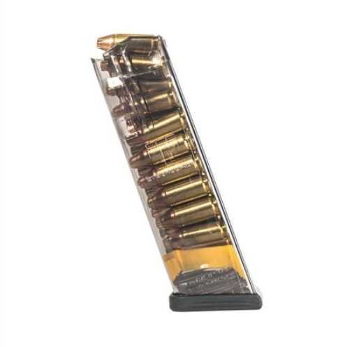 ETS for Glock 9mm Mag R.R.S. (Rapid Recognition System), Yellow Md: GLK9RRSYL