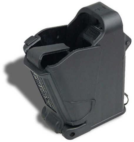 Maglula ltd. UpLula Magazine Loader/Unloader Fits 9mm-45 ACP Black UP60B