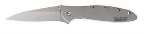 Kershaw 1660 Folder 3" 14C28N Steel Modified Drop Point 410 SS