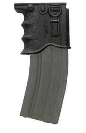 FAB Defense Front Grip - Magazine Holder Blk