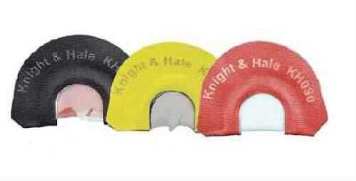 Knight & Hale Trim Line Small Frame Turkey Diaphragm Call 3/Pack Md: KH030