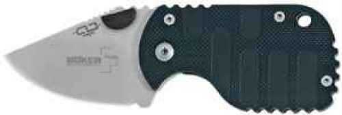 Boker Folding Knife With Clip Point Blade & Plain Edge Md: Bo589