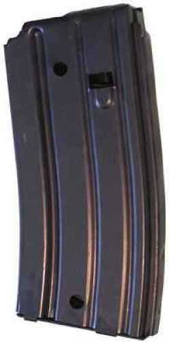 National Magazine 20 Round Black Mag For AR-15/223 Remington Md: R200016