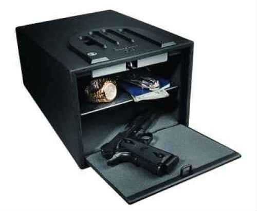 Gunvault Biometric Gun Safe With Fingerprint Id Access Md: GVB2000