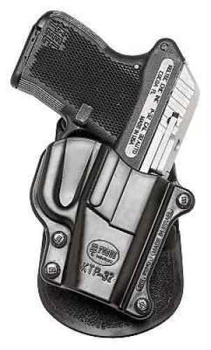 Fobus Standard High Ride Holster With Paddle Attachment Md: Kt32