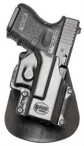 Fobus Left Hand Standard High Ride Holster With Paddle Attachment Md: GL26LH