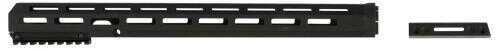 Aim Sports MMH94 HK Rifle Extended M-Lok Handguard 6061-T6 Aluminum Black Hard Coat Anodized