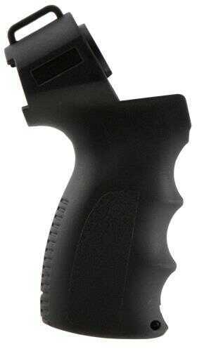 Aim Sports Pjspg500 Mossberg 500 Pistol Grip Textured Polymer Black