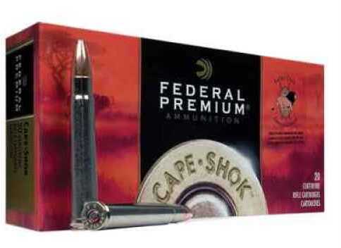 370 Sako Mag 286 Grain Soft Point 20 Rounds Federal Ammunition Magnum
