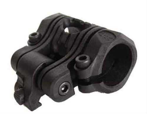 Command Arms 1" Black Flashlight/Laser Mount Md: UFH3P