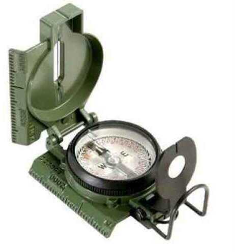 Cammenga Model 27 Phosphorescent Lensatic Compass