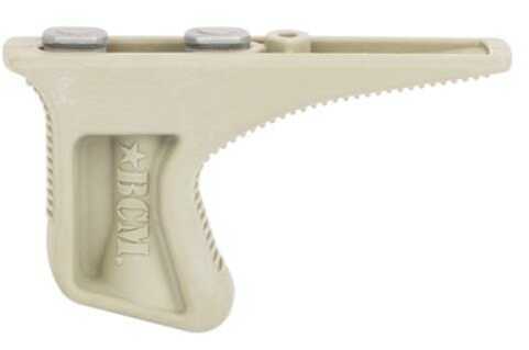 BCM Gunfighter Kinesthetic Angled Grip Keymod Flat