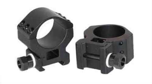 Millett 30MM High Tactical Rings With Matte Black Finish Md: DT00715