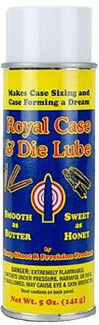 Sharp Shoot 8 Ounce Spray Case & Die Lube Md: RLS008